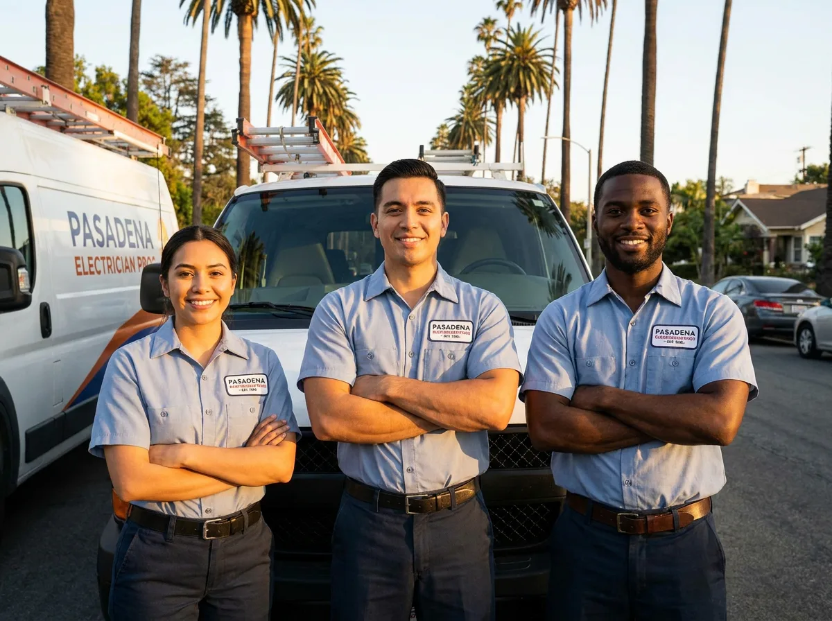Electrician company in Saint Marys City, MD